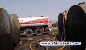 في المثنى.. اعتقال متهم بتهريب المنتجات النفطية وضبط عجلته